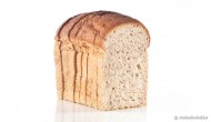 Glutenvrij bruinbrood afbeelding