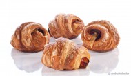 Croissant Ham Kaas afbeelding