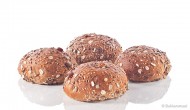 Muesli bollen afbeelding